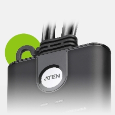 Переключатель KVM 2-Port USB FHD HDMI Cable KVM Switch