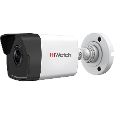 Видеокамера IP HiWatch DS-I200(D) (6 mm) 6-6мм цветная