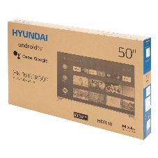 Телевизор Hyundai 50