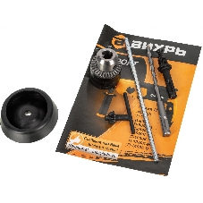 Перфоратор Вихрь П-850К, SDS-plus, 850 Вт, 3,2 Дж, от сети