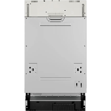 Встраиваемая посудомоечная машина Kuppersberg GIM 4592, черный, 44.8 см, 10 компл., 42 дБ, класс A+++