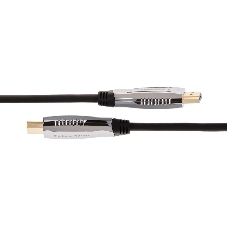 Кабель Активный оптический кабель HDMI 19M/M,ver. 2.1, 8K@60 Hz 15m Telecom TCG2120-15M
