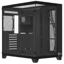 Компьютерный корпус Aerocool/Formula Crystal Z9 черный без БП ATX 7x120мм 2xUSB 3.0 audio bott PSU