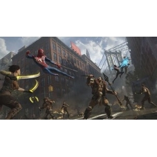 Игра MARVEL Spider-Man 2 PS5 рус. верс.