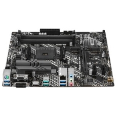 Материнская плата ASUS PRIME B550M-A, AM4, AMD B550, 4xDDR4, 4xSATA, 2xM.2, 1xPCIe 4.0 x16, 2xPCIe x1, 1xDVI-D, 1xHDMI, 1xVGA, 1x 1Gb LAN, 2xUSB 3.2 Gen 1, 2xUSB 2.0, 3x3.5 мм, 7.1, mATX