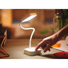 Настольная лампа Philips Rock DSK211 PT 5W 50K W USB 02