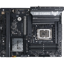 Материнская плата ASUS TUF GAMING B860-PLUS WIFI, LGA1851, Intel B860, 4xDDR5, 4xSATA, 3xM.2, 1xPCIe 5.0 x16, DisplayPort, HDMI, USB Type-C, 1x2.5Gb LAN, 5x3.5 мм, 7.1, ATX