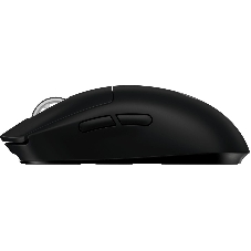 Мышь беспроводная Logitech G PRO X SUPERLIGHT черный, 25600 dpi, радиоканал, USB, кнопки - 5