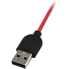 Наушники с микрофоном Oklick/Оклик HS-L900 черный 1.8м накладные оголовье