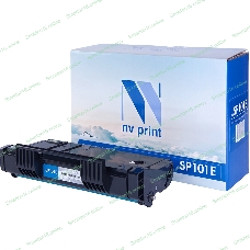 Картридж лазерный NVPrint NV-SP101E черный, для Ricoh SP100/100SF/100SU (2 000k) (аналог SP101E)