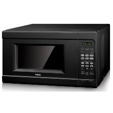 Микроволновая печь BBK 20MWS-727S/B черный, 20 л, 700 Вт, переключатели - сенсор
