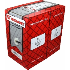 Кабель Rexant UTP cat.5e 2 пары (305м) 0.51 мм OUTDOOR