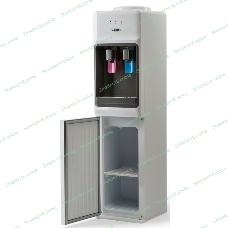 Кулер Vatten V44WE напольный, электронный, белый