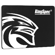 Накопитель SSD KingSpec P4 Series, 960Gb, SATA III, 2.5