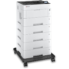 Принтер лазерный Kyocera P4140dn (1102Y43NL0), A3, ч/б, печ. до 40 стр/мин. (А4) до 22 стр/мин. (А3), 1200 x 1200 dpi, USB, RJ-45, Air Print