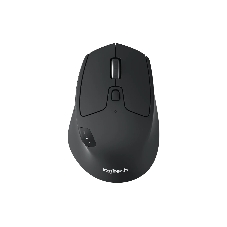 Мышь беспроводная Logitech M720 Triathlon черный, 1000 dpi, радиоканал, Bluetooth, USB, кнопки - 8