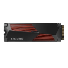 Накопитель SSD Samsung 990 PRO, 1000Gb, PCIe 4.0 x4, M.2 2280, NVMe, R/W 7450/6900, с радиатором