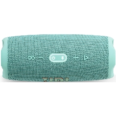Портативная акустика JBL Charge 5, бирюзовый