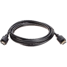 Кабель HDMI 19M/M,ver. 2.1, 8K@60 Hz 2m Telecom TCG255-2M