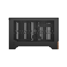Компьютерный корпус без блока питания Fractal Design Terra, Mini-Tower, no fans, 1xUSB-A 3.0 + 1xUSB 3.2 Type-C, SFX PSU Support, mITX Graphite