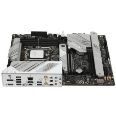 Материнская плата ASUS ROG STRIX B760-A GAMING WIFI, LGA 1700, Intel B760, 4xDDR5, 4xSATA, 3xM.2, 1xPCIe 5.0 x16, 1xPCIe 3.0 x4, 1xHDMI, 1xDP, 1x 2.5Gb LAN, 1xUSB-A 3.2 Gen 2, 2xUSB-A 3.2 Gen 1, 4xUSB 2.0, 5x3.5 мм, 7.1, Standard-ATX