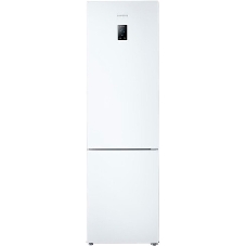 Холодильник Samsung RB37A5200WW/WT белый двухкамерный 269/98л морозилка снизу, No Frost