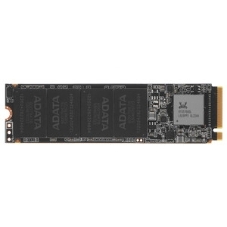 Накопитель SSD ADATA LEGEND 710, 1Tb, PCIe 3.0 x4, M.2 2280, NVMe, R/W 2400/1800, с радиатором