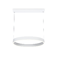 Светильник Ambrella light FA6605 WH белый 51W D600*700 (ПДУ РАДИО 2.4G)