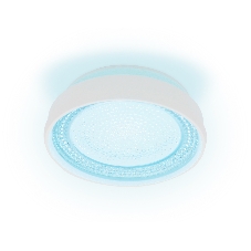 Светильник Ambrella light TN344 SWH/BL белый песок/голубой GU5.3 D85*45