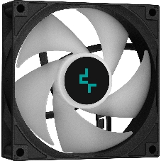 Кулер для процессора DEEPCOOL AG300 LED, 92 мм, алюминий/медь, 3050 об/мин, 30.5 дБ, 4 pin, 150 Вт, 129 мм