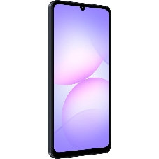 Смартфон Samsung Galaxy A07 4/64Gb, черный
