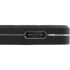 Внешний SSD Netac ZX20 II, 2TB, USB 3.2 Gen 2 Type-C, R/W 2000/1800, черный