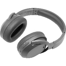 Гарнитура накладные Edifier W820NB PLUS серый беспроводные bluetooth оголовье
