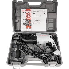 Перфоратор Интерскол П-32/1100АВС, SDS-plus, 1100 Вт, 3,4 Дж, от сети