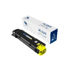 Картридж NVPrint совместимый NV-TK-5370 желтый Kyocera ECOSYS PA3500/MA3500 (5000k)