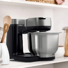 Кухонный комбайн Bosch MUMS2VM00 серебристый