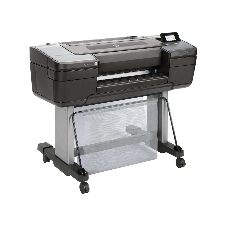 Плоттер струйный HP DesignJet Z6 Postscript (T8W15A), A1, цветной, 24