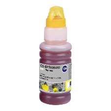 Чернила Cactus CS-EPT00R440 106Y желтый 70 мл для Epson L7160/L7180 Чернила Cactus CS-EPT00R440 106Y желтый 70 мл для Epson L7160/L7180