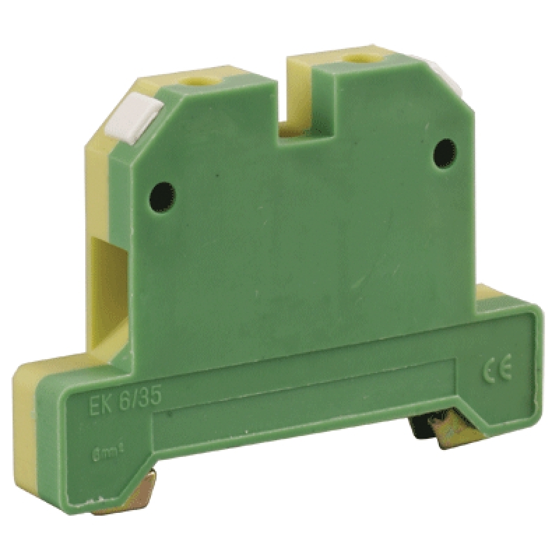 Зажим наборный ЗНИ-70PEN 70 мм2 (JXB-земля) IEK