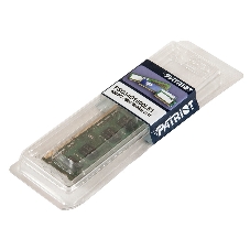 Оперативная память Patriot Signature, DDR3L, 4GB (1x4 GB), 1600 MHz, CL11, DIMM