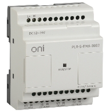 Логическое реле IEK ONI PLR-S. 2AO Логическое реле IEK ONI PLR-S. 2AO