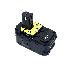 Аккумулятор для RYOBI (p/n: P104, P103, RB18L30) 3Ah 18V Li-Ion