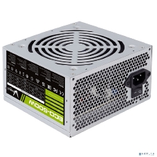 Блок питания Aerocool/Formula ECO-500W, 500Вт, 120мм, серый