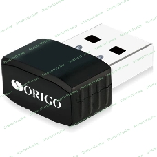 Сеетвой адаптер ORIGO OW300/A1A Wi-Fi 6 AX300 USB 2.0, 2.4 ГГц