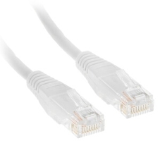 Патч-корд Lanmaster TWT UTP кат.5e, с заливными колпачками, 0.5 м, зеленый