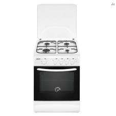 Плита газовая KRAFT KF-FSF6427AGWI