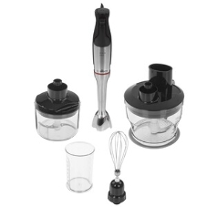 Блендер погружной Bosch MSM6M871 1200 Вт, черный
