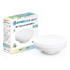 Лампа cветодиодная 702004 LED GX70 20W IC 4000K 180-265V