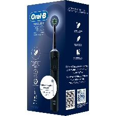 Электрическая зубная щетка Oral-B Vitality Pro 80368961 черный