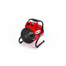 Тепловентилятор HINTEK TP-03220 серый, 30 м², 3000 Вт